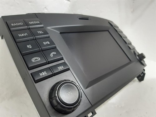 MERCEDES SPRINTER AUDIO & MULTIMEDIA HEAD UNIT - 12491009 A 906 900 01 04 - Picture 2 of 5