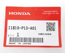 Genuine OEM Honda 11810-P13-A01 Lower Timing Belt Cover 96-01 Prelude
