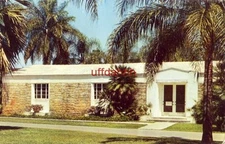 MONTGOMERY MUSEUM Fairchild Gardens CORAL GABLES, FL 1974