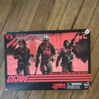 Hasbro G.I. Joe Classified Cobra H.I.S.S. Fire Team 788 Action Figure Collection