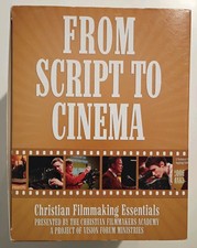 From Script To Cinema Christian Filmmaking Es...