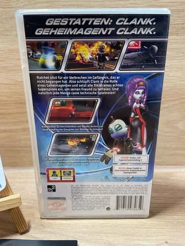 Secret Agent Clank von Sony Computer Entertainment | Game | Zustand gut - Bild 5 von 5