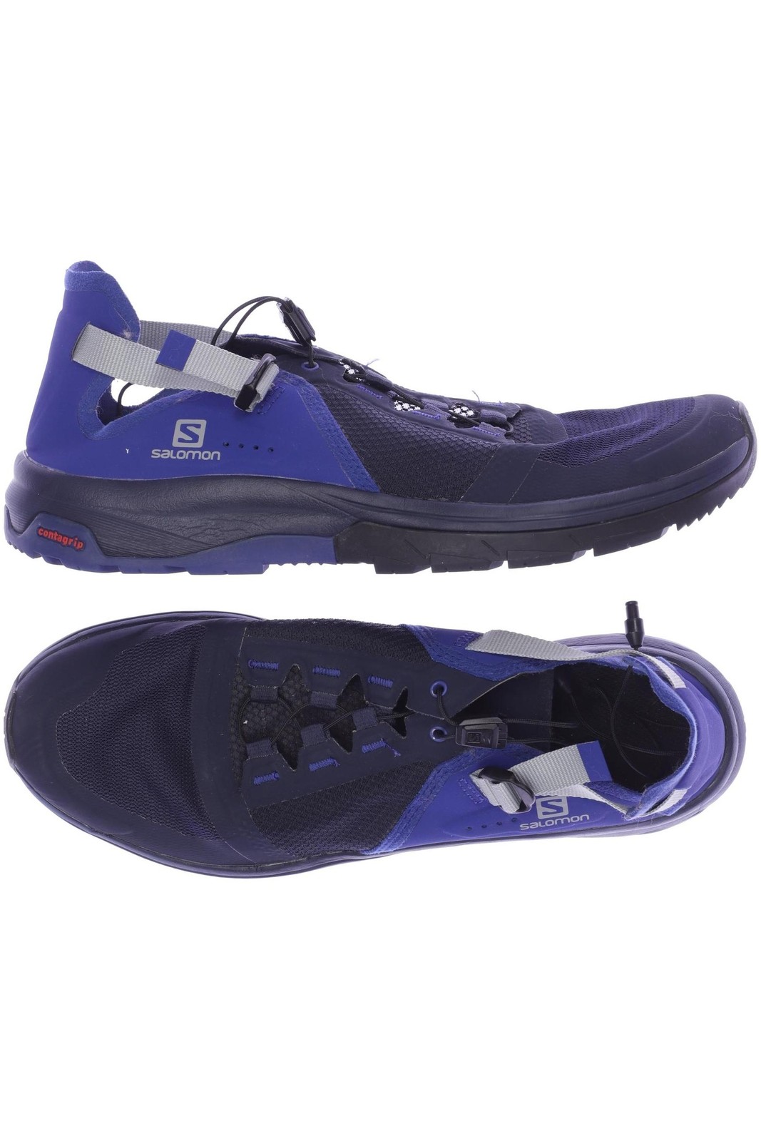 Salomon sneaker uomo scarpe per il tempo libero scarpe da ginnastica scarpe sportive taglia EU... #o0h9mx1