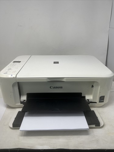 Canon PIXMA MG3150 Multifunction Inkjet Printer Wi-Fi. Needs New Colour Cart