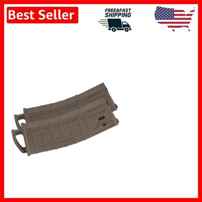 TMC / Stormer 2 Pack 20 Round Magazines - Durable Airsoft Replacement