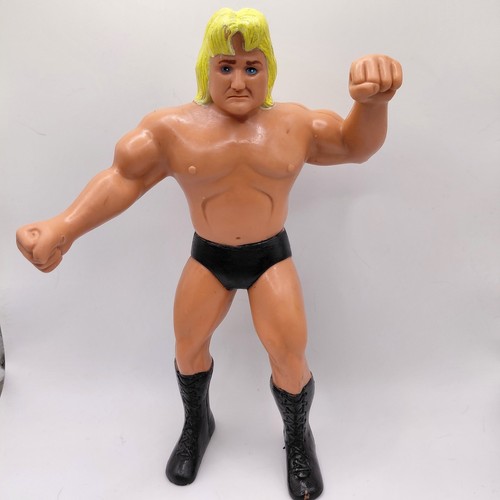 Greg Valentine Vintage WWF LJN Wrestling Superstar...