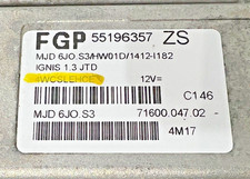 Moteur Suzuki IGNIS