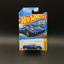 Hot Wheels 2025 Factory Sealed MAINLINE PAGANI UTOPIA