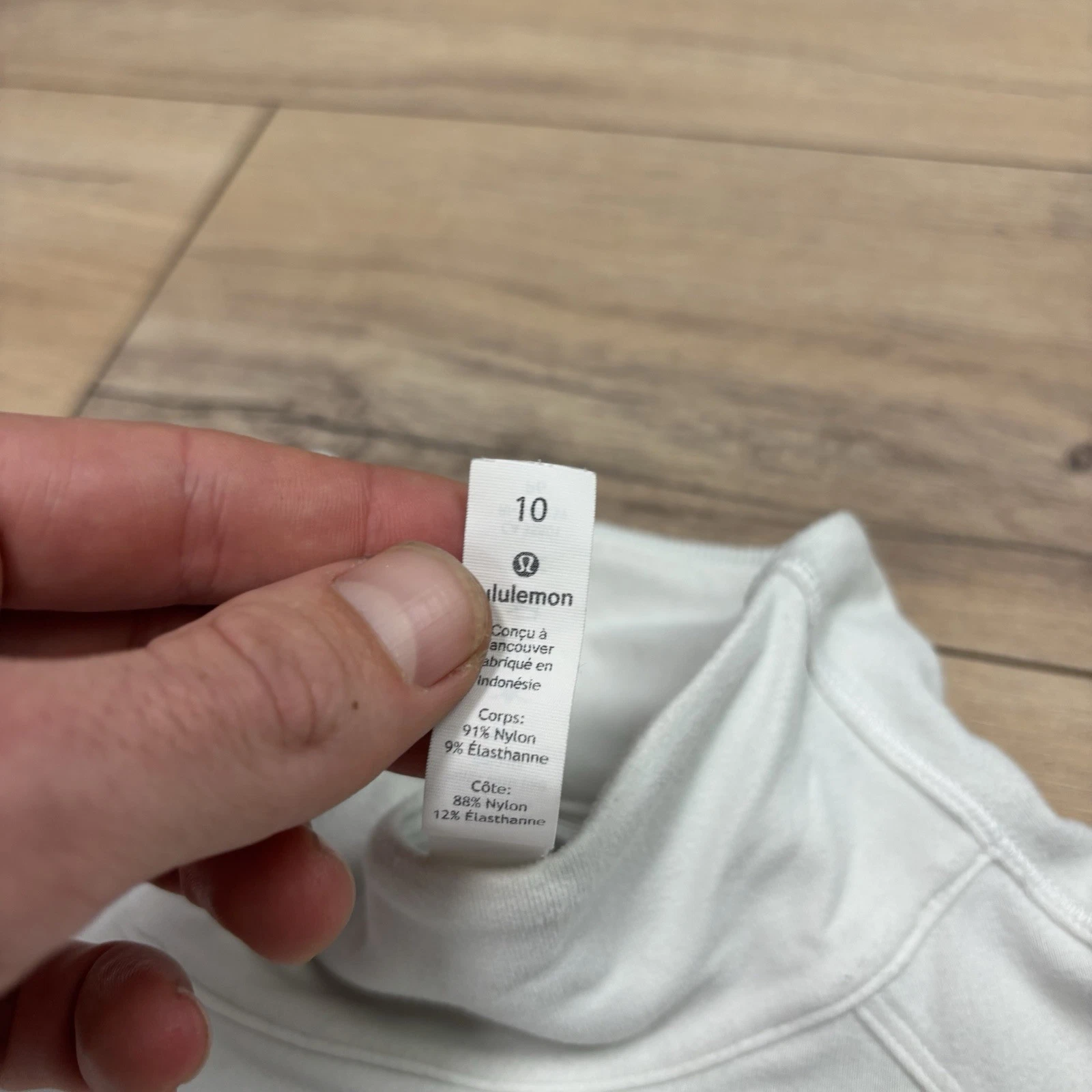 lululemon race side 1/2 zip vented running pullover shirt