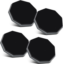 4 Pcs Metal Adhesive Replacement for Garmin Magnetic Dash Cam Mounts