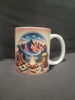 Camping Print Ceramic Mug