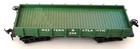 HO Gauge Western & Atlantic RR Flatcar Mantua — photo 2