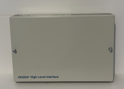 VESDA HIGH LEVEL INTERFACE Good Used Condition Was Still In Use 08/2025