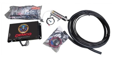 Demco RV 6271 Air Force One RV TOWED CAR BRAKE SYSTEM & AC