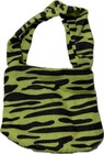 Barbie Bag Black Yellow Doll Accessory