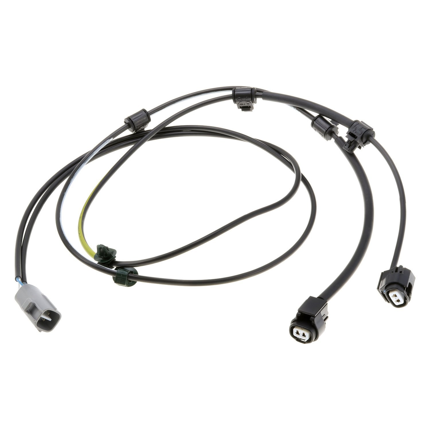 For Toyota Tacoma 05-14 Rear Driver Side ABS Wheel Speed Sensor Wiring Harness