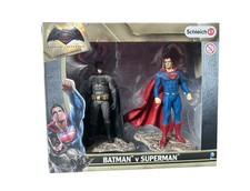 Schleich Batman v Superman Figuren Set - Sammelfigur OVP