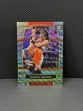 2022 Panini Select WWE Katana Chance Elephant SSP Prizm #91 NXT 2.0