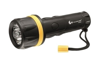 FALCON EYE HANDLAMPE MIT BATTERIE 2XD - LA-FHH0022