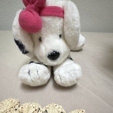 Sanrio Spottie Dottie Plush from the 90s