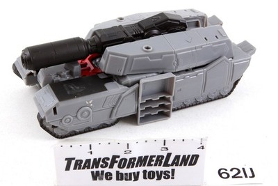 Megatron 100% Complete Titan Changers Authentics Transformers