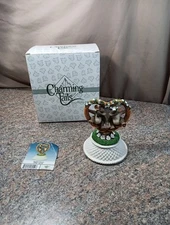 Charming Tails Fitz and Floyd Together Forever 82/109 Couple With Box