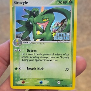 grovyle pokemon card value Grovyle | Pokmon Cards and Details