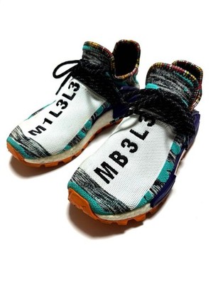 Men 7.0US Sneaker Adidas Pharrell Williams Solar Hu Nm