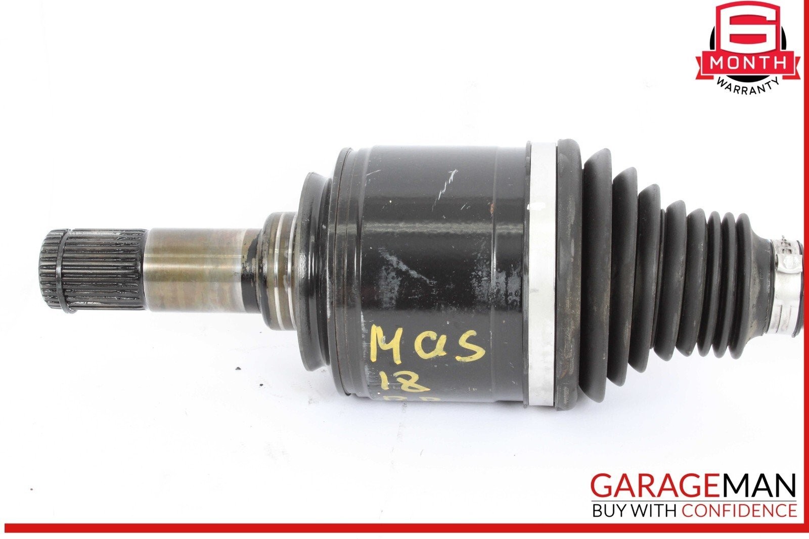 Maserati Levante GTS 2017-2022 Rear Right Cv axles Set