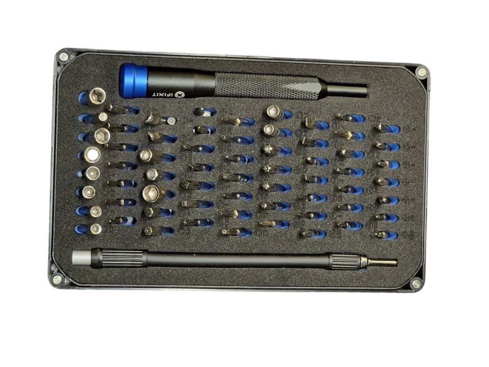 iFixit EU145299-4 Mako Precision Bit Set - 64 Bit Driver Kit - Image 2 of 2