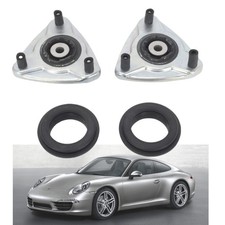 2x Domlager + Kugellager satz für PORSCHE 996 997 986 987 Vorne Links + Rechts