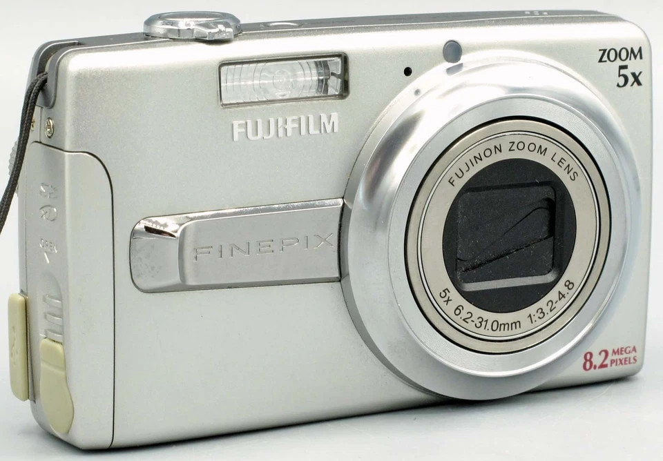 Fujifilm FinePix J50, Foto 1 von 5