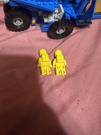 Lego - Classic Space  - 6926 - Mobile Recovery Vehicle - 100% Complete