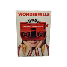 Wonderfalls: Complete Series (DVD, 2004) Viewer Collection 3-Disc Set TV Show