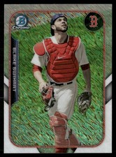 2015 Bowman #FFM-BSW Blake Swihart The Farm's Finest Minis