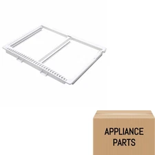 AP4565718-A OEM For Kenmore Refrigerator Crisper Pan Cover Part # Model A14