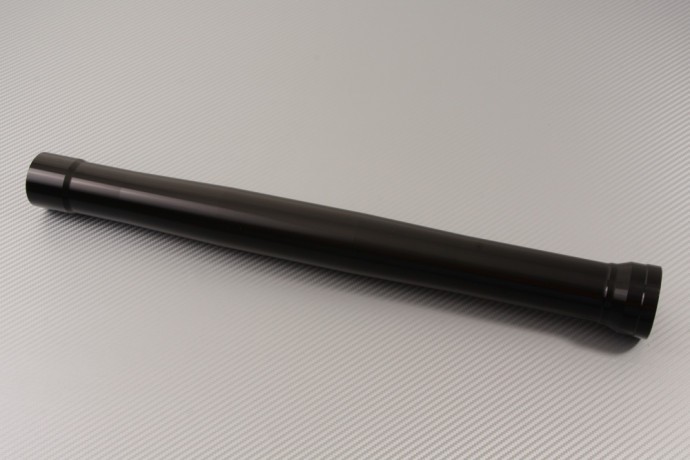 Barre de fourche avant noire SPR pour éliminer le guidonnage sur YAMAHA MT09