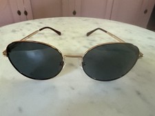 Cole Haan Plastic Frame Round Sunglasses for Women for sale  display picture 3