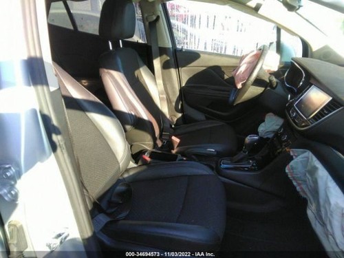 Driver Side View Mirror Heated Opt DG6 Korea Built Fits 17-20 TRAX 224461 - Picture 9 of 10