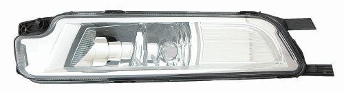 ABAKUS Right Front Fog Light 441-2058R-UE H8 PGJ19-1 For VW, New