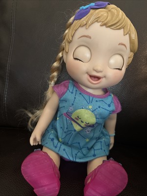 Hasbro Baby Alive Grows Up Dreamy Star Dreamer Girl 14 inch