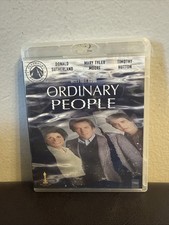Ordinary People Blu-ray  - Robert Redford; Judd Hirsch, Mary Tyler Moore, Do..
