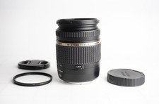 Tamron 18-270mm f/3.5-6.3 Di-II PZD VC Lens Canon EF-S Travel Zoom - Canon EF-S