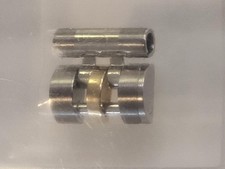 Rolex s/g Link for Clasp Fitting 12 H side B32-20494 for 26mm Lady Datejust