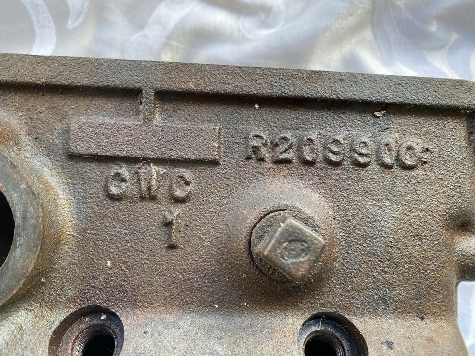 Crosley发动机组  — 第 2/4 张图片