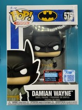 Ultimate Funko Pop Batman Figures Gallery and Checklist 190