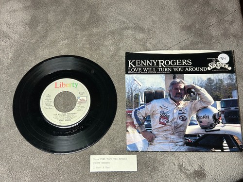 $2 45s w/Picture Sleeves - Mixed Genres - G - EX - Flat $5.00  Shipped - PV - Foto 176 di 238