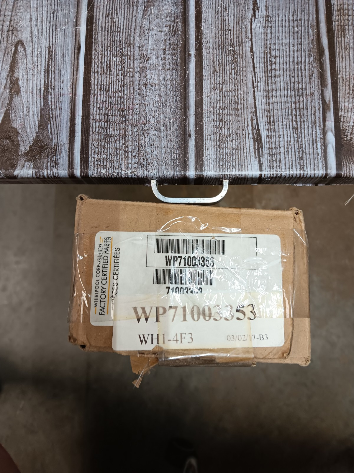 Sturdy Range Door Hinge for Ovens and Stoves