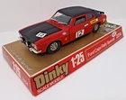 Vintage Dinky Ford Capri Rally Special Model Car 2214 Scale 1:25 Meccano