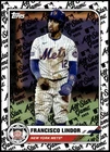 2025 Topps Francisco Lindor Base (Raw)